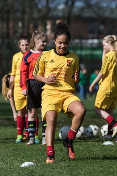 Bild 130 - B-Juniorinnen Kieler MTV - SV Frisia 03 Risum-Lindholm